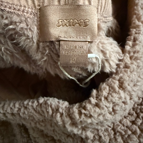 Skims Tigers Eye Jogger Pants - Picture 3 of 6